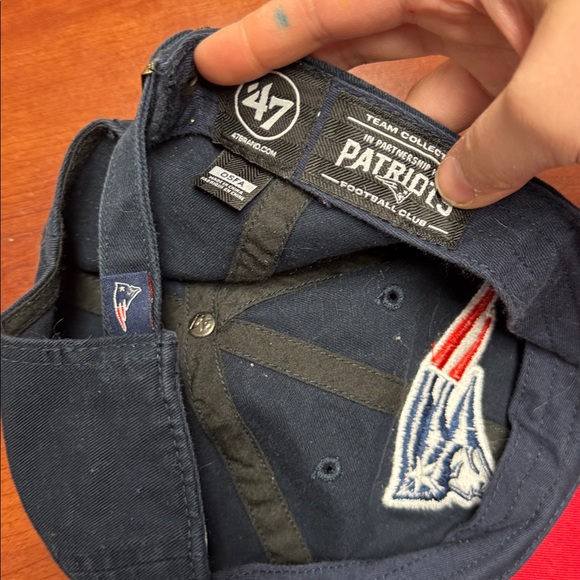 ‘47 patriots hat // 102901 - Picture 2 of 2